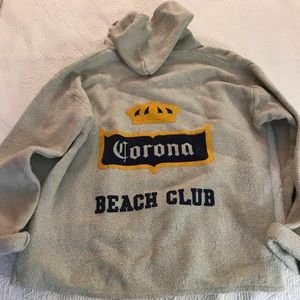Corona beach club parka